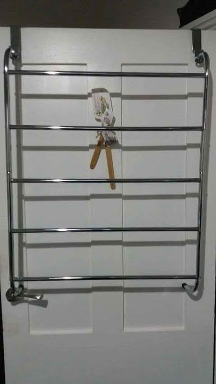 Photo of free Towel Rail (Tolworth KT6) #1