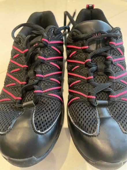 Photo of free Bloch split sole dance shoes (Bromborough CH63) #1