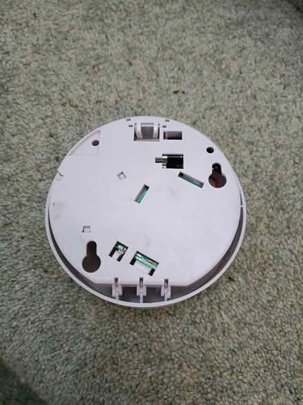 Photo of free Working fire alarm VGC (Shirley CR0) #3