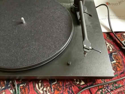 Photo of free Record player/ turntable (Southville BS3) #1