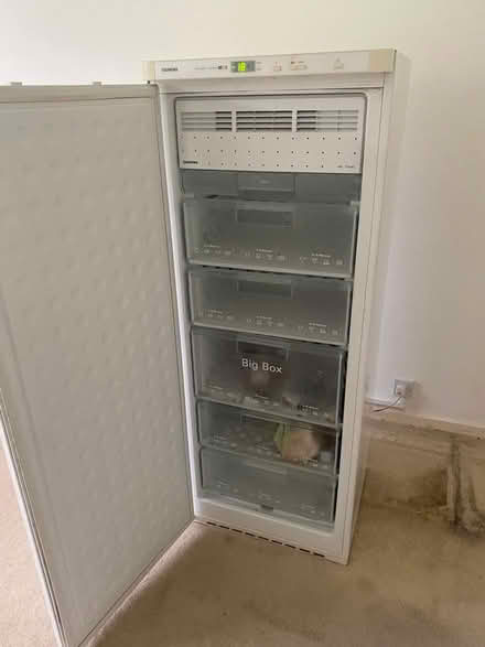 Photo of free Freezer (Guildford) #1