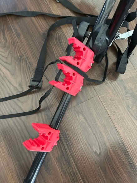 Photo of free Bike rack for car (Millhouses, Sheffield.) #2