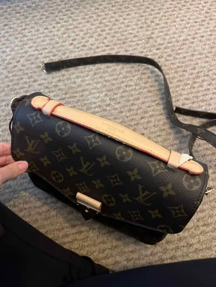 Photo of free Fake designer bag - broken (CR7) #2