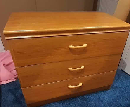 Photo of free Chest of drawers (Peacehaven BN10) #3