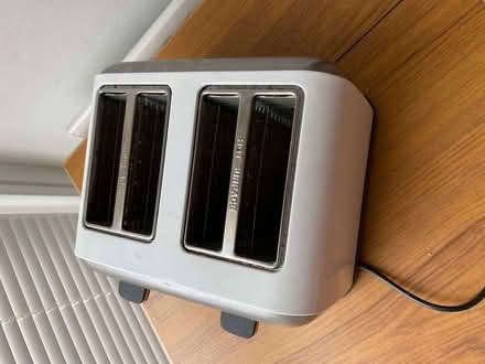 Photo of free Double slice electric toaster (E5) #1