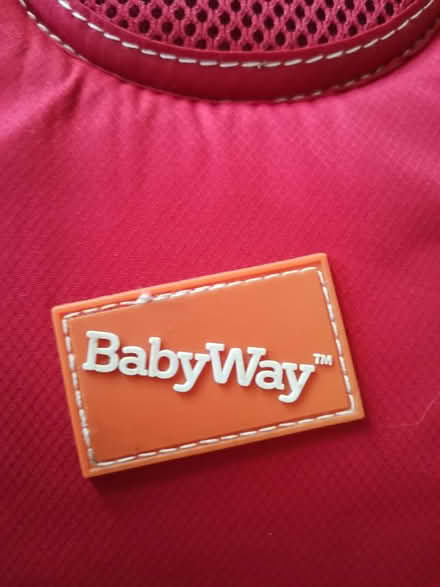 Photo of free Baby carrier (Barnstaple Devon) #1