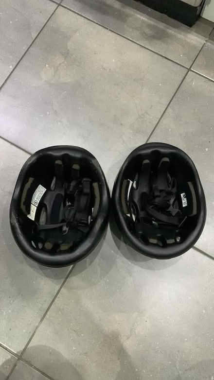 Photo of free Bicycle Helmets (Lymm WA13) #2