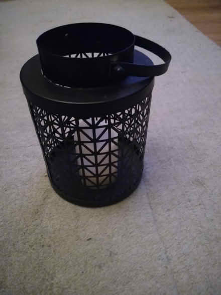 Photo of free Candle holder (GL14) #1