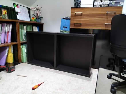 Photo of free Besta dvd storage unit (Hastings TN34) #3