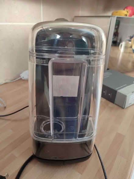 Photo of free Used Lavvazza AEG coffee machine (Corstorphine EH12) #3