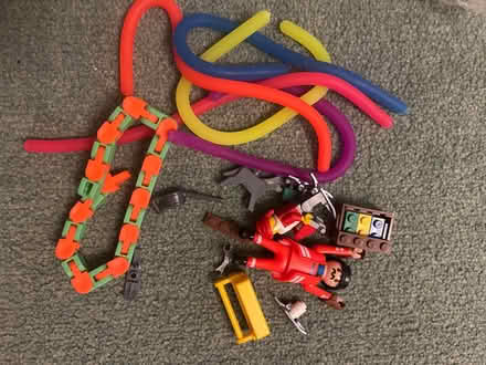 Photo of free couple of random kids toys (OX5 (Kidlington)) #1