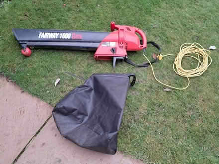 Photo of free Leaf blower (Knebworth SG3) #2