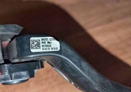 Photo of free Mk5 Mondeo throttle pedal (Ellenbrook M28) #2