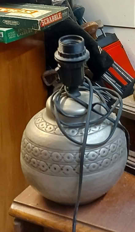Photo of free Table lamps (Fairfield LA1) #3