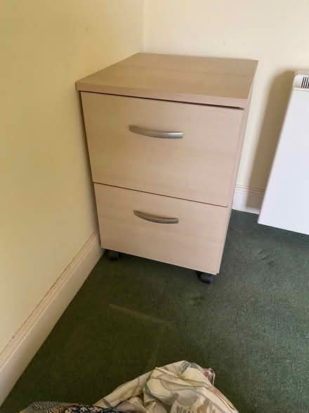 Photo of free Filing cabinet small (Kirkby Thore CA10) #1