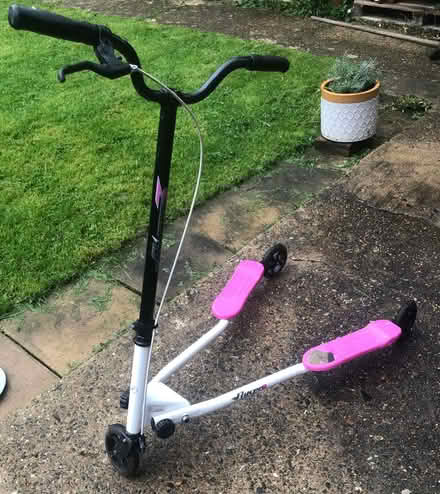 Photo of free Large wobble scooter (Crawley RH11) #1