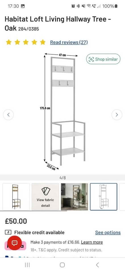 Photo of free Coat rack and shoe storage (Greenford UB6) #3