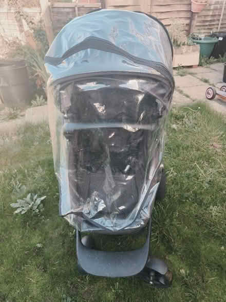 Photo of free loved buggy (Spinney Hill) #2
