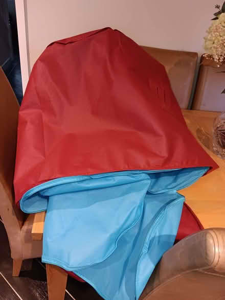 Photo of free Duvet Bags (Lower Walkley S6) #1