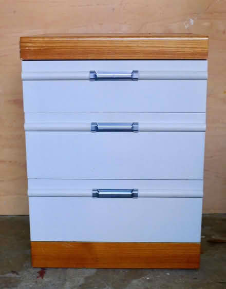 Photo of free storage cabinet (Marlow SL7) #1