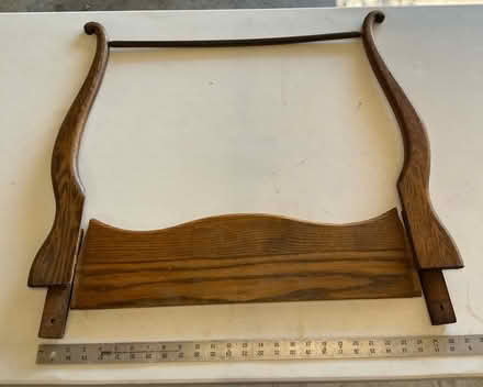 Photo of free Top for antique washstand (North Frederick) #1