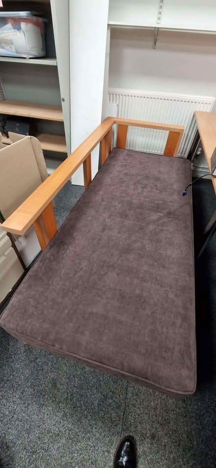 Photo of free Day bed/couch (Devonshire Quarter S1) #2