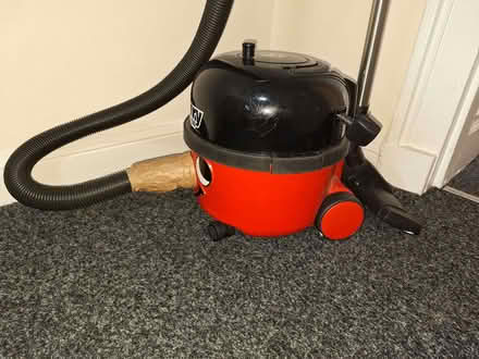 Photo of free Henry vacuum cleaner (Trinity BA11) #2