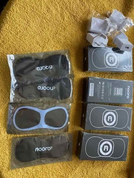 Photo of free Vibration pads for muscular relief (Malvern WR14) #1