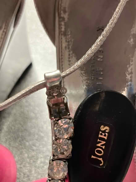 Photo of free Silver Wedges - Karen Millen (Highbury N5) #3
