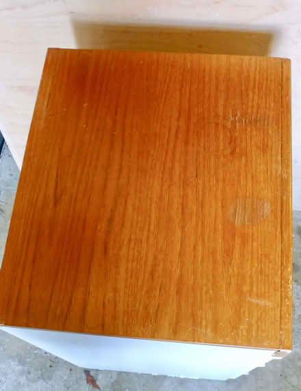 Photo of free storage cabinet (Marlow SL7) #3