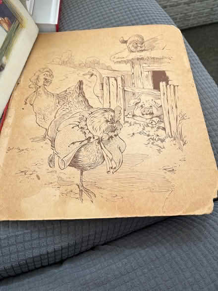 Photo of free Classic children’s book (Webster) #4