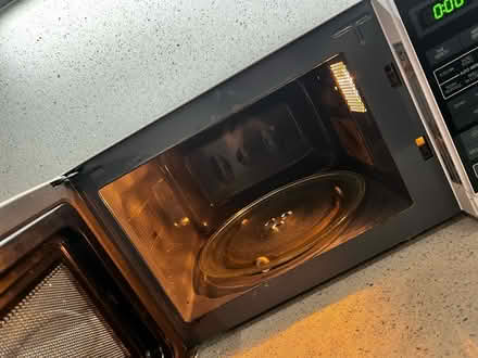 Photo of free Sharp microwave (Sale M33) #2
