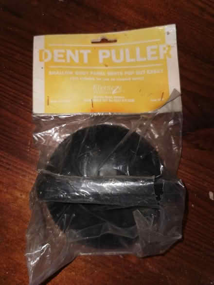 Photo of free Car dent puller. (The Nurserylands TW12) #1