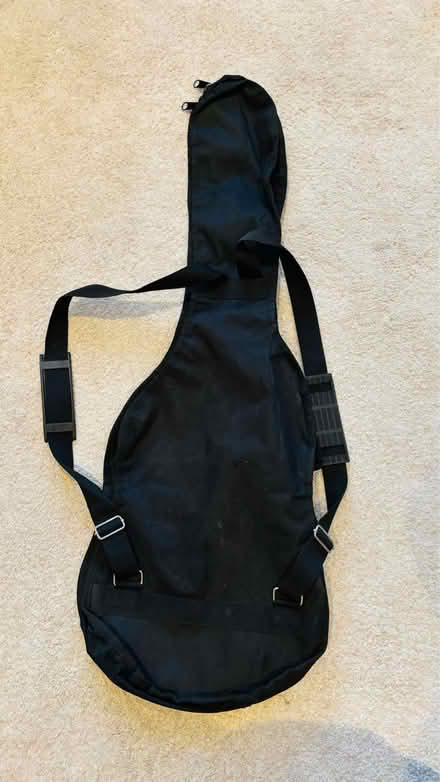 Photo of free Electric guitar carrying bag (Crouch End N8) #1