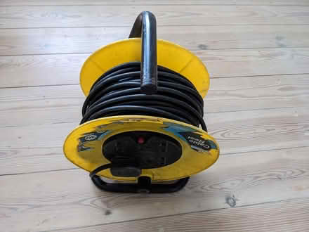 Photo of free Mains Cable Reel (OX14 Northcourt, Abingdon) #2