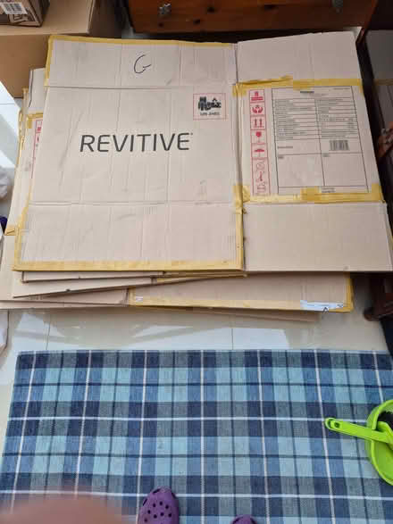 Photo of free Cardboard boxes (Slough central SL1) #2