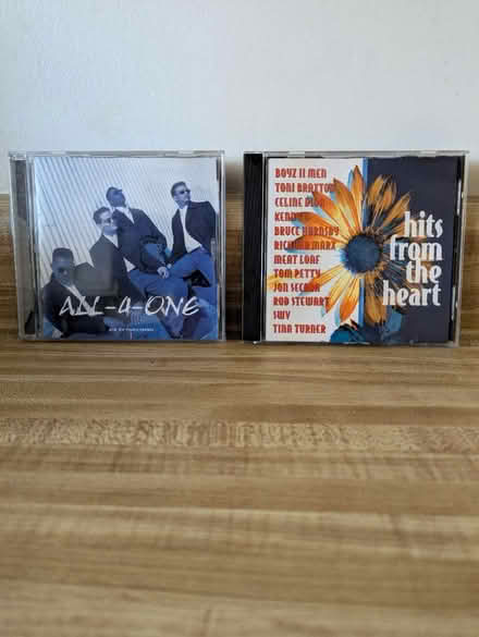 Photo of free Various CD's (Palatine) #2