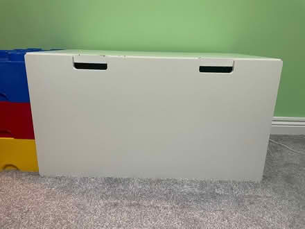 Photo of free IKEA storage box (Moortown LS7) #2