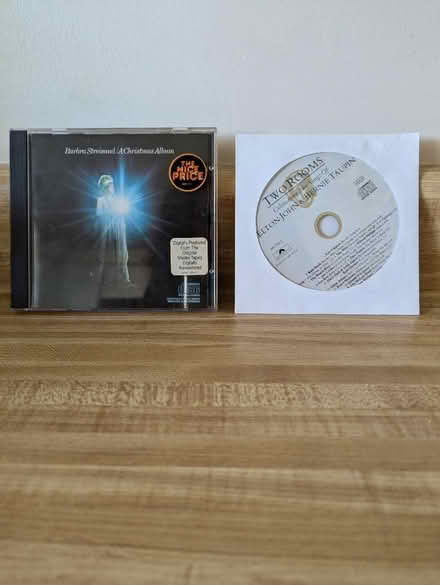 Photo of free Various CD's (Palatine) #3