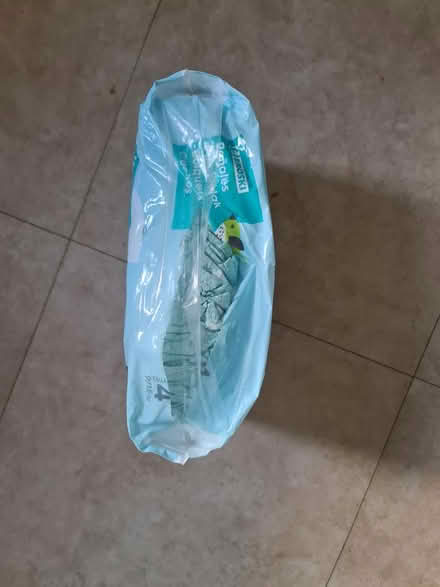 Photo of free Size 4 nappies (Stratford E20) #3