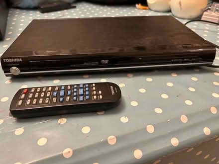 Photo of free DVD player (Carlton NG4) #1