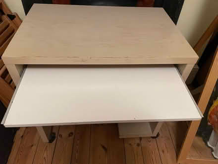 Photo of free Desk and Chair (South Croydon CR2) #4