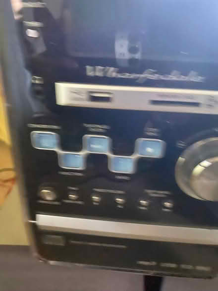 Photo of free Wharfedale music player (Woodley, Reading RG5) #1