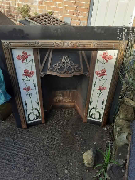 Photo of free Cast iron fireplace (Dilton Marsh BA13) #1