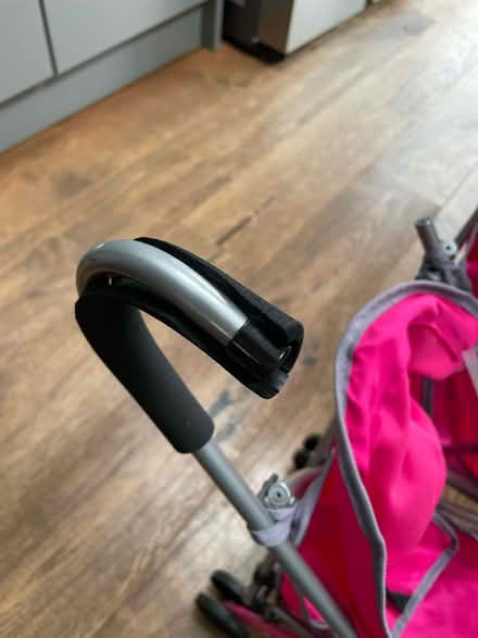 Photo of free Children’s toy double buggy (SM4) #4