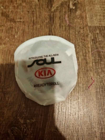 Photo of free Fold up frisbee (Old Woking GU22) #2