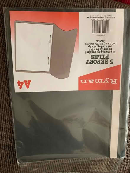 Photo of free Report folders (Wyken Coventry) #1