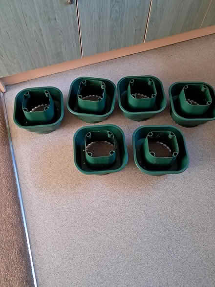Photo of free Tomato planters (darlington) #2