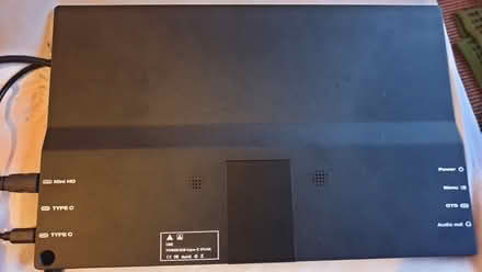 Photo of free extension screen - broken (Hove Green BN3) #1