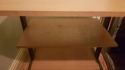 Photo of free Computer table (B32 Quinton) #2